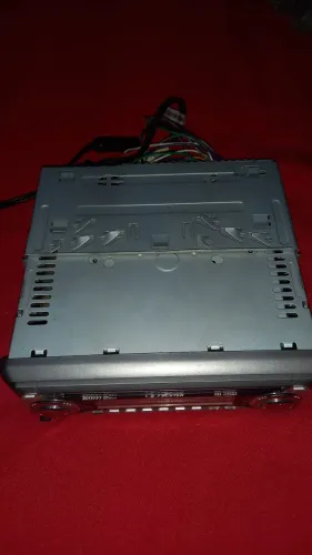 Rádio de carro