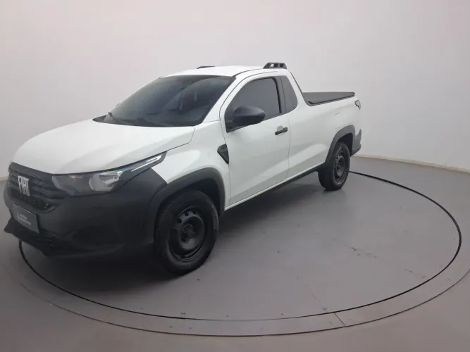 Fiat Strada Endurance 1.4 Flex 8V C 2023