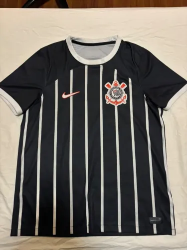 Uniforme Corinthians 23/24 Torcedor Pró Nike original