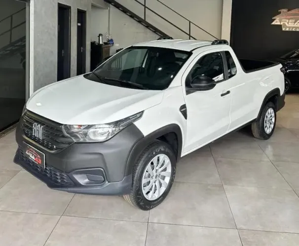 Fiat Strada 1.4 MPI Fire Flex 8V CS 2023