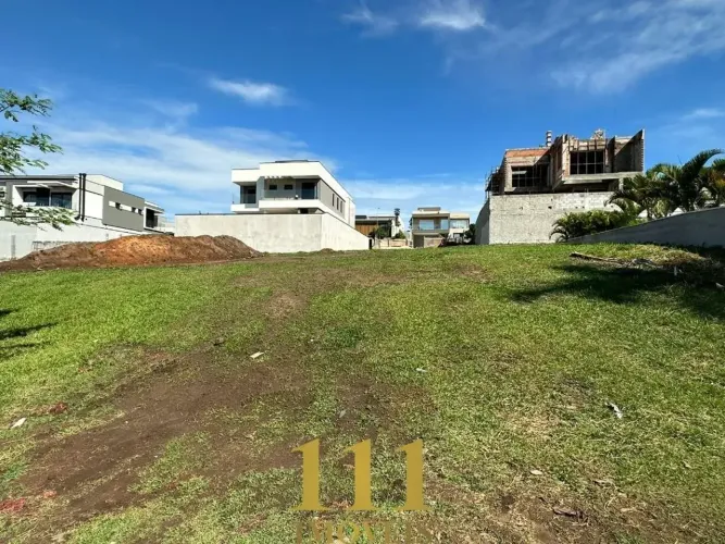 Terreno à venda, 476 m²- Condomínio Residencial Alphaville - São José dos Campos