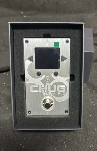 Pedal Chug Capo Droptune