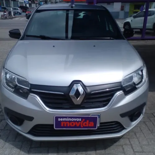 Renault Logan Zen Flex 1.0 12V 4P Mec. 2025