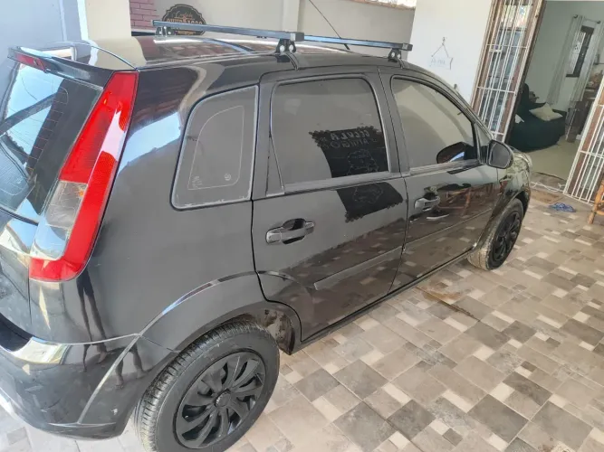 Ford Fiesta 1.0 8V Flex/class 1.0 8V Flex 5P 2011