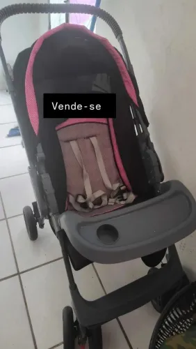 Carrinho de bebê 