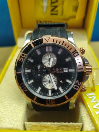 Relógio Invicta Spider Série Especial