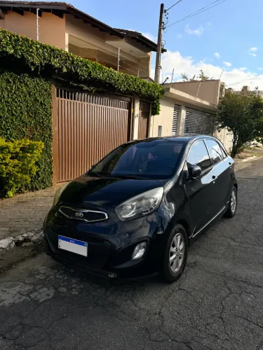 Kia Motors Picanto EX 1.1/1.0/ 1.0 Flex Mec. 2013