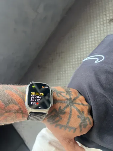 Apple Watch Ultra