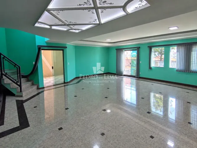 Casa para locação na Penha, 230 m², 4 quartos, 1 suíte, 6 vagas, Edícula e espaço gourmet
