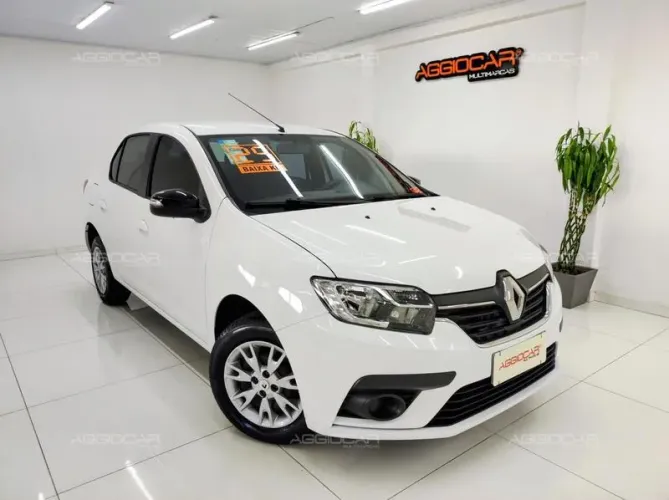 Renault Logan Zen Flex 1.0 12V 4P Mec. 2025