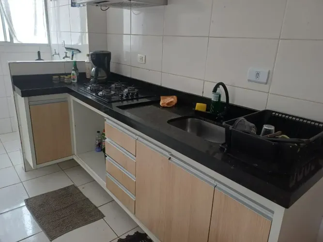 BAIRRO SANTA JULIA APTO TÉRREO COM 50 MTS, 02 QUARTOS OPORTUNIDADE , PRÓXIMO DE AVENIDAS