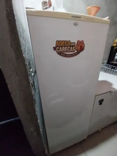 Freezer Brastemp