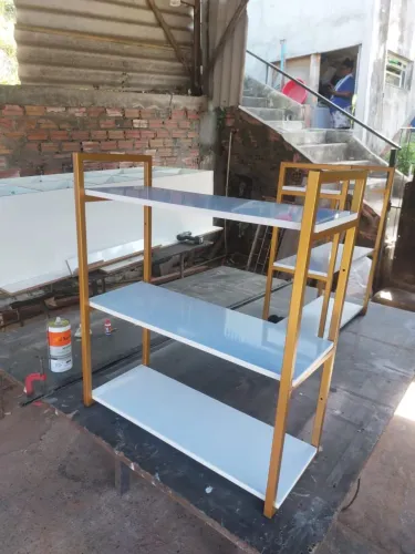 Organizador instante