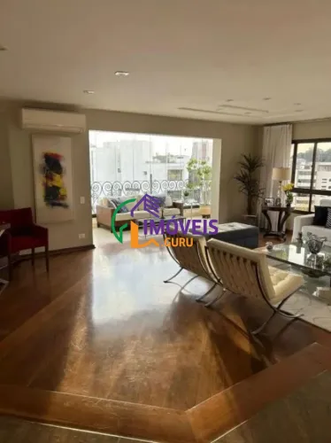 APARTAMENTO - REAL PARQUE - SP