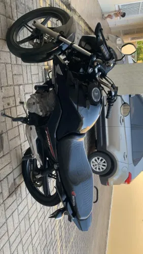 MOTO CG 160 FAN