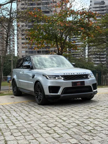 Land Rover Range Rover Sport SE 3.0 4X4 Tdv6/sdv6 Dies. 2019