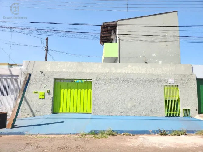 Casa à venda e para alugar em Londrina, Leonor, com 3 quartos, com 200 m²