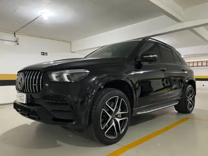 Mercedes-Benz GLE-53 AMG 3.0 TB 4matic+ 2023