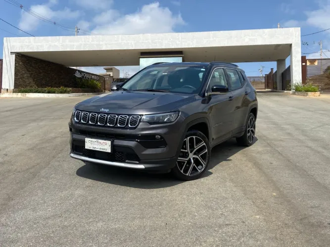 Jeep Compass Limited T270 1.3 TB 4X2 Flex AUT 2025