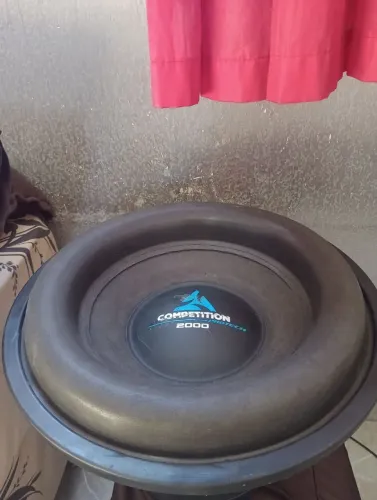 Subwoofer protech competition