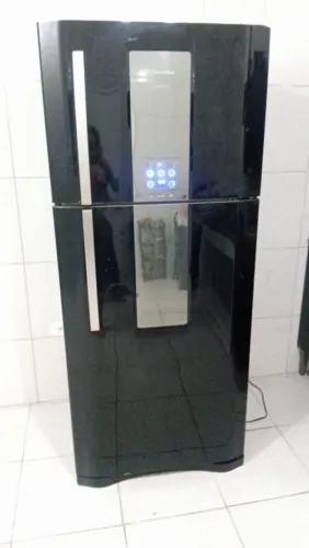 Geladeira Electrolux usada