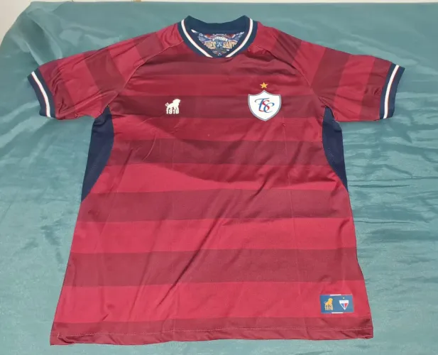 Camisa Fortaleza Pici tamanho M impecável