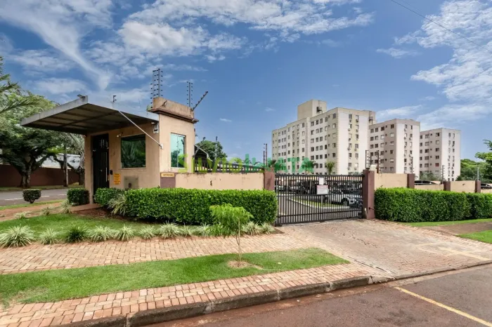 EXCELENTE APARTAMENTO DE 02 QUARTOS, SEMI-MOBILIADO PARA MORAR NO SPAZIO MONTELLO, ZONA 06