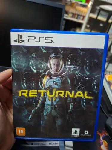 Jogo Ps5 Returnal
