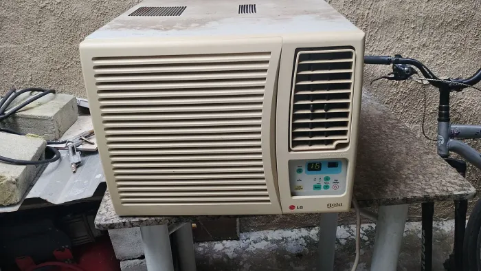 Ar condicionado LG valor 600 reais