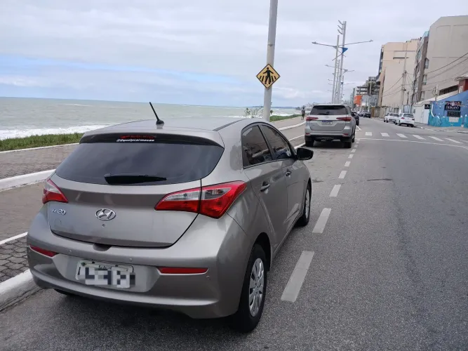 Hyundai HB20 Ocean 1.0 Flex 12V 5P Mec. 2017
