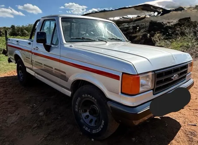 Ford F-1000 S. S. Diesel / S.s. Diesel Turbo 1994