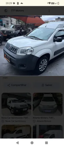Fiat Fiorino Furgão EVO 1.4 Flex 8V 2P 2016