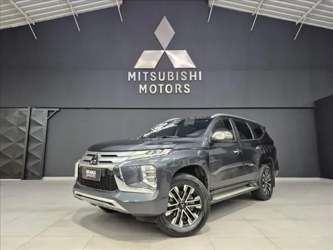 Mitsubishi Pajero Sport HPE 2.5 4X4 Diesel Aut. 2022