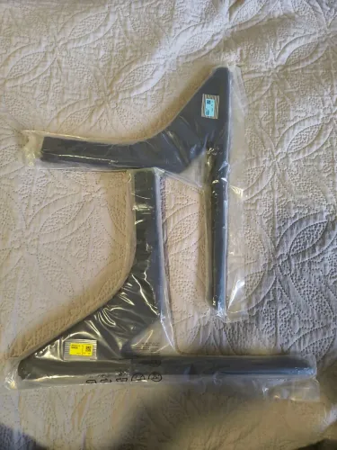 Par de Pés Suporte TV Samsung BN96-53114A e BN96-53113A