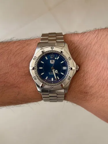 TAG HEUER 2000 SERIES AUTOMATIC REF. WK2117-0