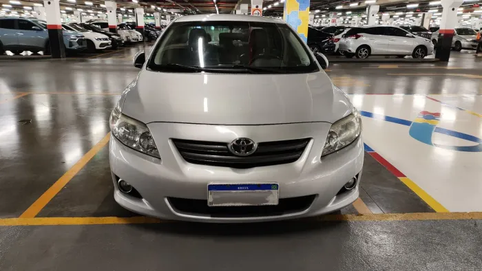 Toyota Corolla XEI 2.0 Flex 16V Aut. 2011