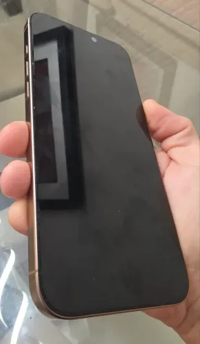 iPhone 16 pro max, 256gb, desert titanium