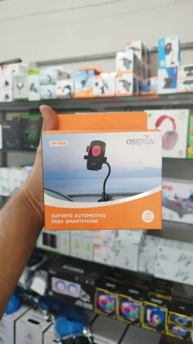 SUPORTE DE CELULAR VENTOSA CARRO VEICULAR