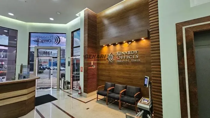 Sala para Venda, Cidade Nova I, Indaiatuba - SP | Kennedy Offices Executive Tower