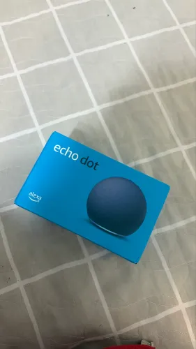 Vendo Alexa na caixa lacrada