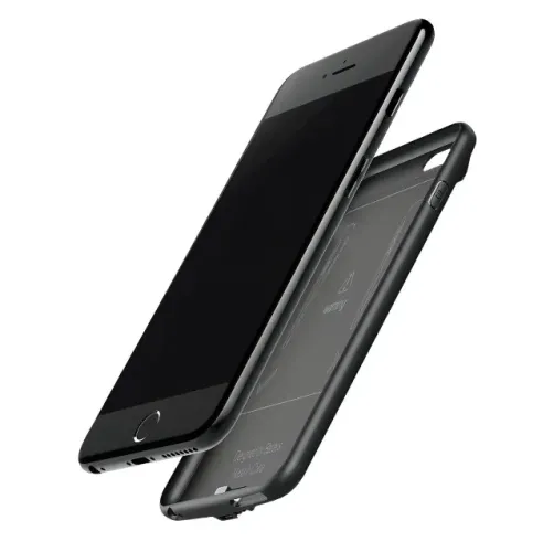 Capinha Carregadora Power Bank Baseus 3600mAh para iPhone 6 Plus / 6S Plus