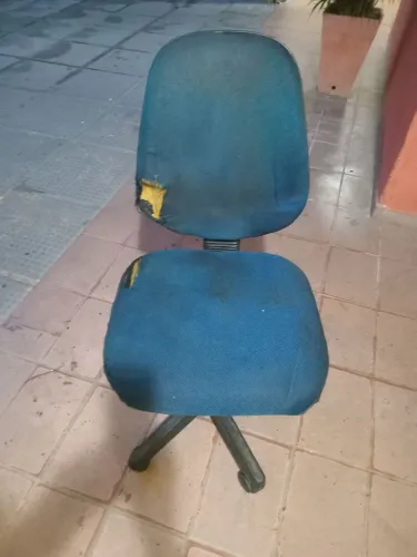 Cadeira de secretária
