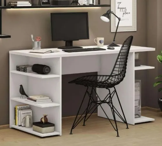 Semana da mesa em mdf 
