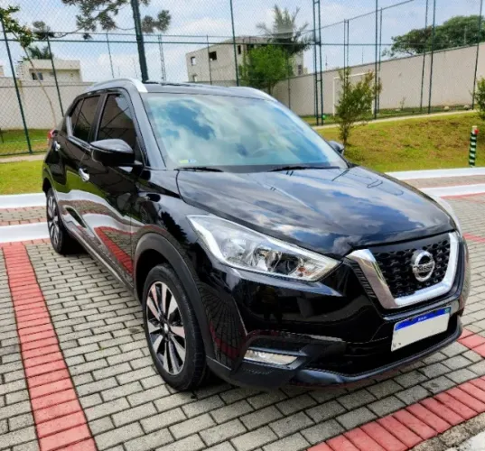 Nissan Kicks SL 1.6 16V Flexstar 5P Aut. 2019