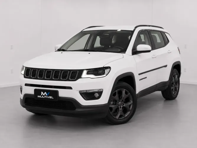 Jeep Compass Longitude 2.0 4X2 Flex 16V Aut. 2019