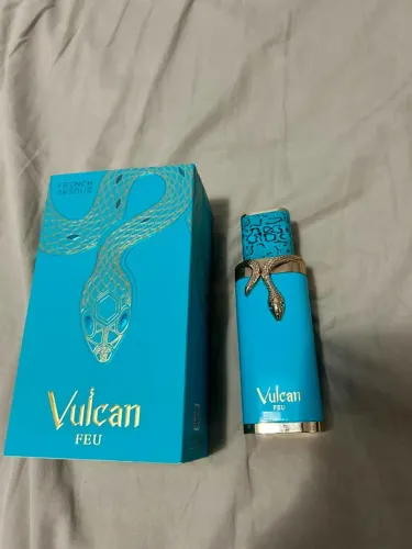 Perfume French Avenue - Vulcan Feu - Usado