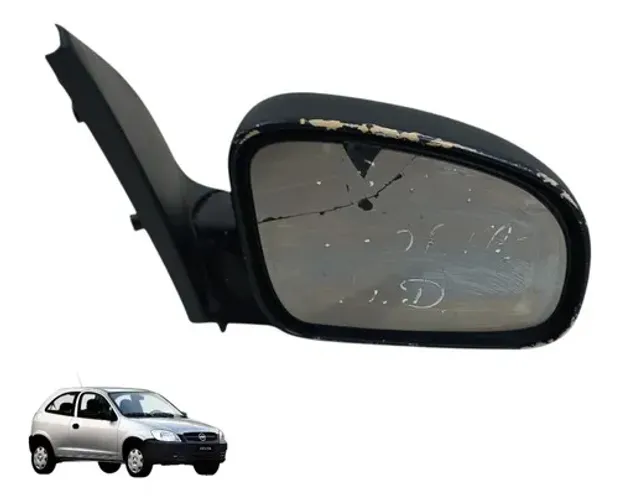 Retrovisor Chevrolet Celta Direito Spirit Energy 2001 2006