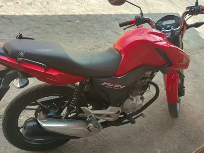 Honda Fan 160