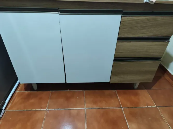 Balcão de cozinha