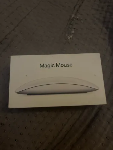 Magic Mouse Apple semi novo